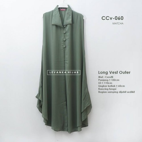 CCv-060 Long Vest Outer Kancing